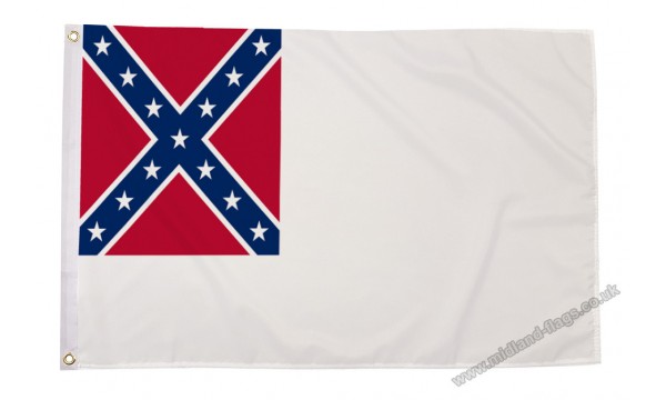 Confederate 2ND Flag